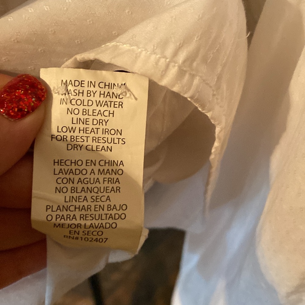 Roar button down - Picture 14 of 15